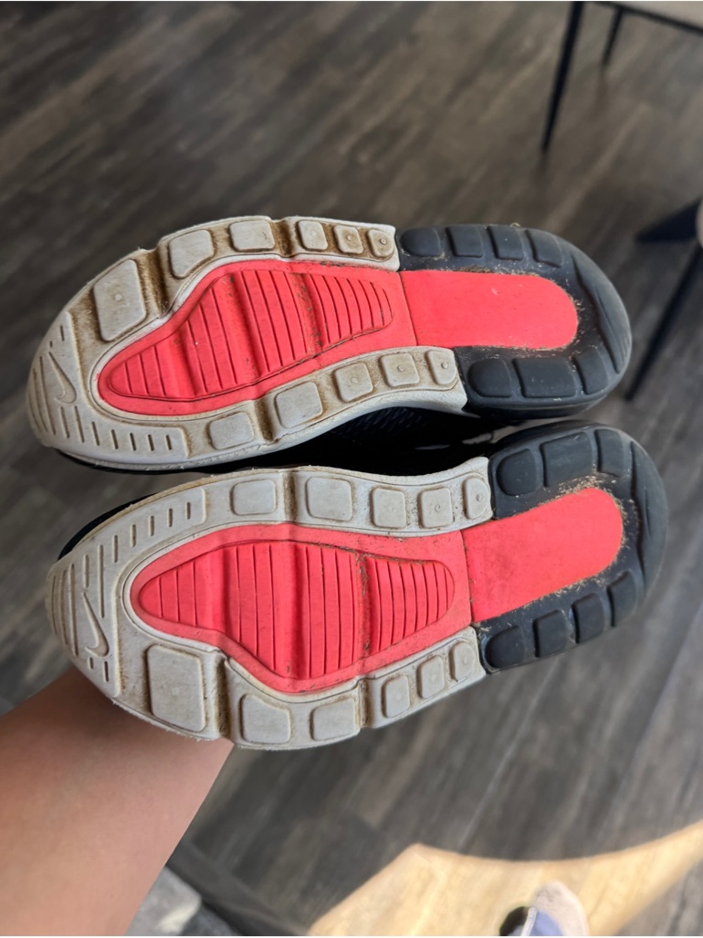Nike air 270 max black white - Picture 4 of 5